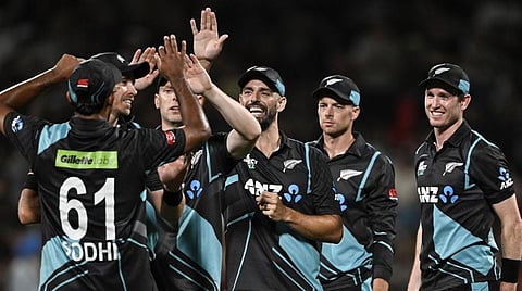 பாகிஸ்தானுக்கு எதிரான 2-வது டி20 போட்டியில் நியூஸிலாந்து அபார வெற்றி