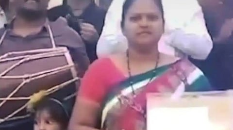 சந்தோஷி துர்கா