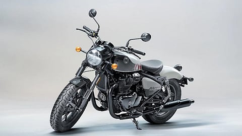 ராயல் என்பீல்ட் ‘ஷாட்கன் 650’