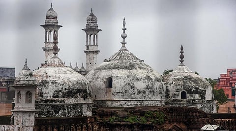 கியான்வாபி மசூதியில் உள்ள ஒசுகானாவை சுத்தம் செய்யலாம்: உச்ச நீதிமன்றம் உத்தரவு