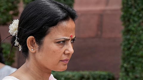 மஹுவா மொய்த்ரா | கோப்புப்படம்