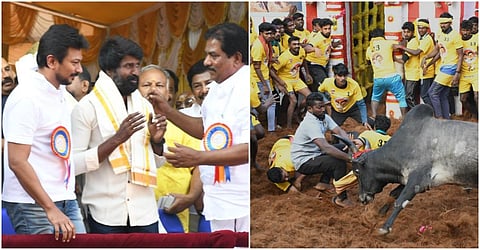 நடிகர் சூரி காளைக்கு முன்னுரிமை முதல் போட்டி தாமதம் வரை - அலங்காநல்லூர் ஜல்லிக்கட்டு ‘சம்பவங்கள்’