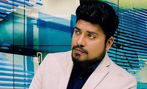 போக்சோ சட்டத்தின் கீழ் கைது செய்யப்பட்ட தனியார் பள்ளி முதல்வர் கார்த்திகேயன்