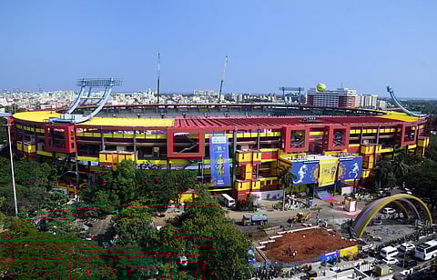 களத்தில் 5,500+ பேர்... சென்னை - கேலோ இந்தியா இளைஞர் விளையாட்டுப் போட்டிகளின் சிறப்பு அம்சங்கள்