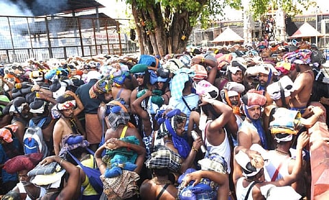 சபரிமலை மகரவிளக்கு பூஜை நிறைவு: ஊர் திரும்பும் பக்தர்களுக்காக ஜன.21 அதிகாலை வரை சிறப்பு பேருந்துகள்