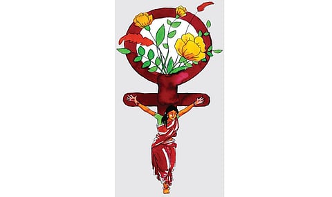 ஓவியம்:  எஸ்.முனீஸ்வரன்