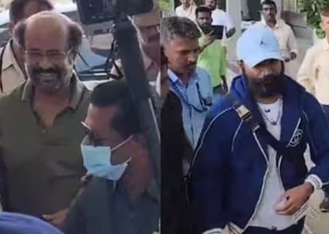 ராமர் கோயில் திறப்பு விழா | ரஜினி முதல் ராம்தேவ் வரை - அயோத்தி வந்த விஐபிகள் லிஸ்ட்