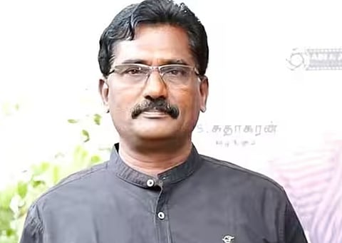 கேப்டன் மில்லர் என் கதை - வேல ராமமூர்த்தி காட்டம்