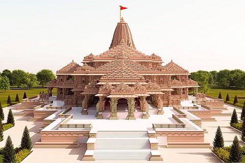 அயோத்தி பிராண பிரதிஷ்டை விழா | தமிழகத்தில் 90 லட்சம் அழைப்பிதழ், அட்சதை விநியோகம்: தீர்த்த ஷேத்திரா அறக்கட்டளை தகவல்