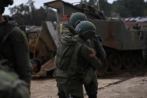 ஹமாஸ் நடத்திய தாக்குதலில் ஒரே நாளில் 24 ராணுவ வீரர்கள் உயிரிழப்பு: இஸ்ரேல் தகவல்