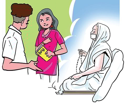 கற்றது தமிழ் - 27: மனிதநேயம் வேண்டி உண்ணாவிரதம் இருத்தல்!