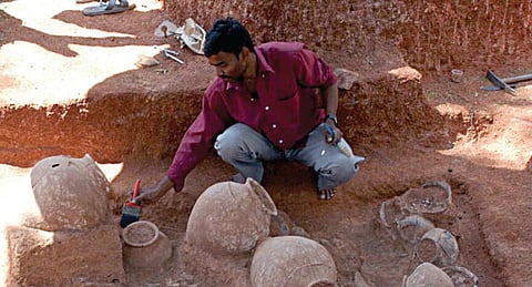 வேலைக்கு நான் தயார்-27: தமிழர் பெருமைக்கு ஆதாரமாகும் அகழாய்வு கல்வி