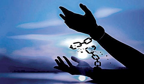 நல்லொழுக்கப் புரட்சியாளர் 15: அடிமைத்தளை களைந்த அண்ணல்