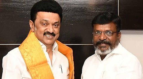 திருச்சியில் இன்று விசிக மாநாடு: முதல்வர் ஸ்டாலின் பங்கேற்பு