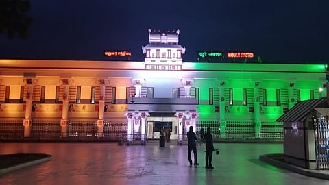 மதுரை ரயில்வே கோட்டத்தில் அனைத்து பிரிவிலும் 11.7 சதவீத வருவாய் வளர்ச்சி - கோட்ட மேலாளர் தகவல்