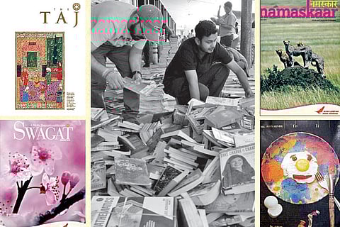 பழைய புத்தகக் கடைகளின் மாணிக்கங்கள்