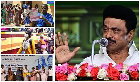 பெண் வாக்காளர்களை ‘கவரும்’ திமுக... மக்களவைத் தேர்தலில் பலன் தருமா? - ஒரு விரிவான பார்வை