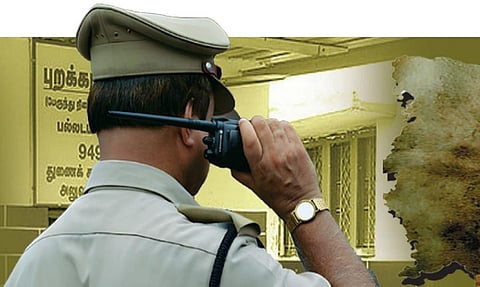 காவலர்கள் பற்றாக்குறையால் தவிக்கும் பல்லடம் கோட்டம் - விழி பிதுங்கும் காவல் துறை