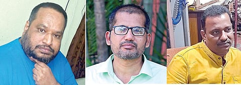 ரமேஷ் பிரேதன், சுப்பிரமணி இரமேஷ், பாலை நிலவன்