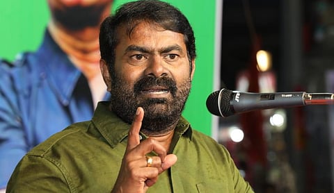 சீமான் | கோப்புப்படம்