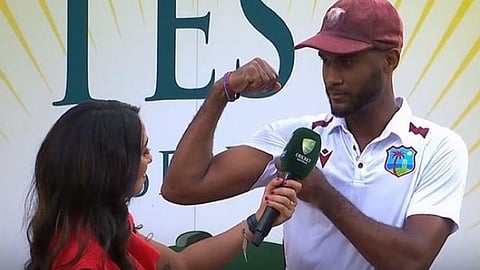 AUS vs WI | “நாங்கள் அப்படி அல்ல என்பதை காட்ட விரும்பினோம்” - ஹாக் பேச்சு குறித்து பிராத்வெயிட்