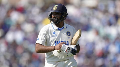 உலக டெஸ்ட் சாம்பியன்ஷிப் பட்டியலில் இந்திய கிரிக்கெட் அணிக்கு பின்னடைவு