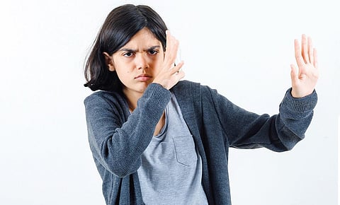 குழந்தைகள் No சொல்ல அனுமதிக்கிறோமா?