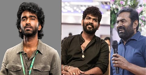 விக்னேஷ் சிவன் - பிரதீப் ரங்கநாதன் படத்தில் சீமான்!