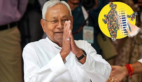 மக்களவை மகா யுத்தம் | திருப்புமுனையாகும் பிஹார் அரசியல் களம்