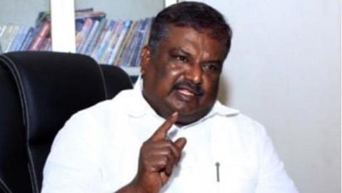 அமைச்சர் சிவசங்கர்