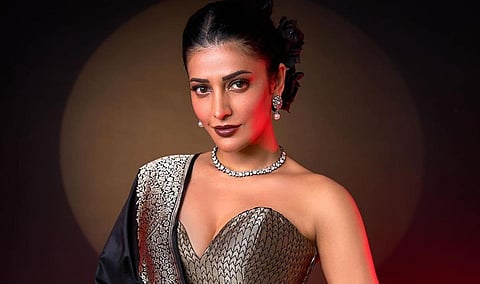 ஓடிடி வருவதற்கு முன்பே பான் இந்தியா ஸ்டார்! - ஸ்ருதிஹாசன் பெருமை