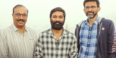 திருப்பதியில் தனுஷ் பட ஷூட்டிங்: பக்தர்கள் அவதி