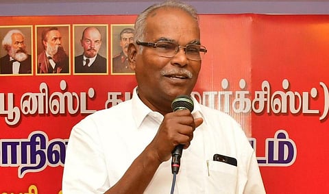 கே.பாலகிருஷ்ணன் | கோப்புப்படம்