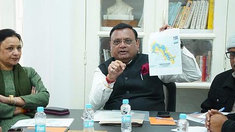 “கூட்டணி தர்மத்தை சமாஜ்வாதி பின்பற்றவில்லை” - உ.பி காங்கிரஸ் பொறுப்பாளர் குற்றச்சாட்டு