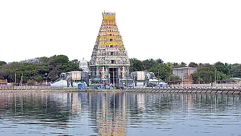 இலங்கை நைநா தீவு நாகபூசணி அம்மன்