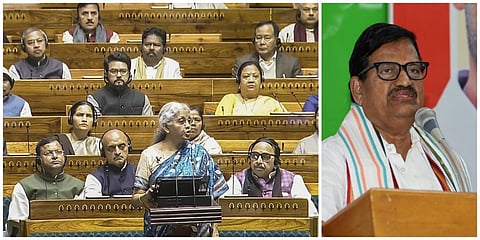 “வறுமையை ஒழிக்க எந்த அறிவிப்பும் இல்லை” - கே.எஸ்.அழகிரி @ பட்ஜெட் 2024  