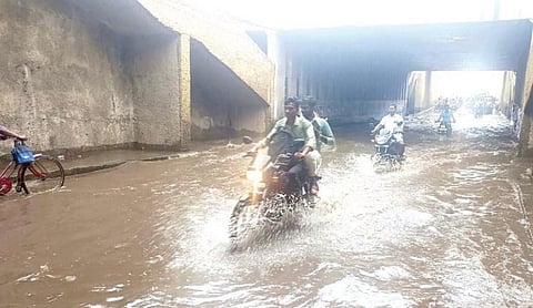 நெல்லை, தூத்துக்குடி, குமரியில் மழை