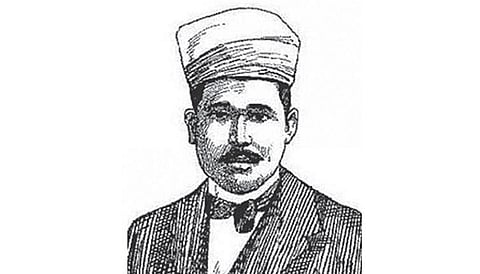 இன்று என்ன? - கட்டுமான பொறியாளரான கவிஞர் மாணிக்கம்