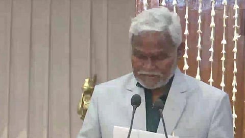 சம்பாய் சோரன்