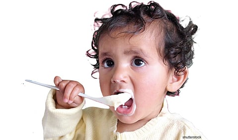 ஆறு மாதக் குழந்தைக்கு ஏற்ற உணவு