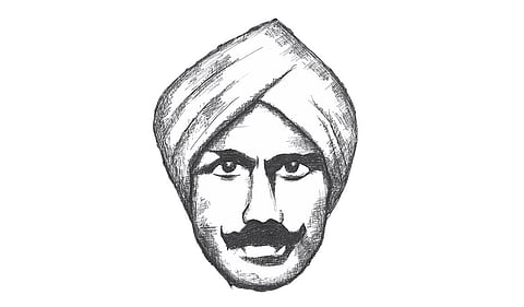 நூல் வெளி: பாரதியாரை மீட்ட தம்பலா!