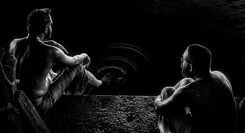 கருப்பு - வெள்ளையில் வெளியாகிறது மம்மூட்டியின் ‘பிரம்மயுகம்’