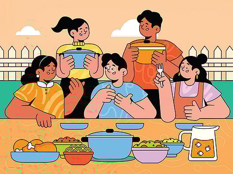 திருநம்பியும் திருநங்கையும் - 19: எம்மதமும் சம்மதமே