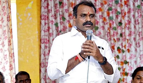 மத்திய இணை அமைச்சர் எல்.முருகன் | கோப்புப்படம்