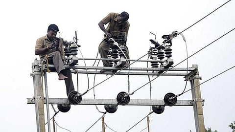 சென்னையில் நாளை மின்தடை ஏற்படும் பகுதிகள்