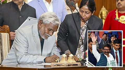 சம்பய் சோரன்