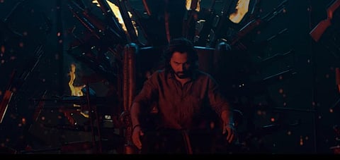 அட்லீ தயாரிப்பில் கீர்த்தி சுரேஷ், வருண் தவானின் ‘பேபி ஜான்’ - அறிவிப்பு வீடியோ வெளியீடு