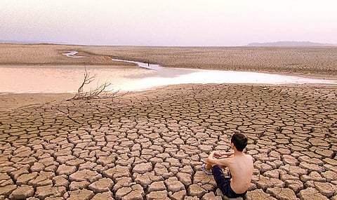 காலநிலை மாற்றத்தால் தவறு செய்யாதவர்களுக்கு தண்டனை!