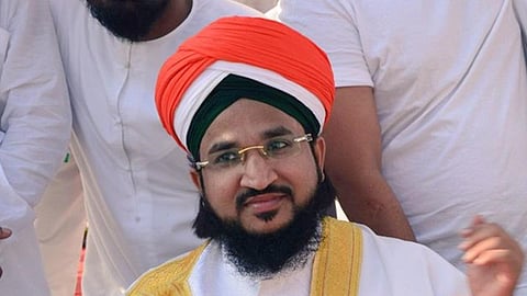 சர்ச்சைக்குரிய வகையில் பேசிய இஸ்லாமிய பிரச்சாரகர் கைது: மும்பையில் குஜராத் ஏடிஎஸ் படை நடவடிக்கை