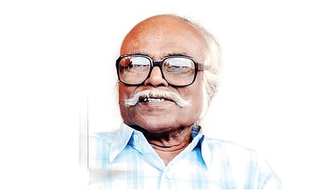 தமிழ் இனிது - 33: ஜெயகாந்தனின் ‘இலக்கணம்’ சரியா?